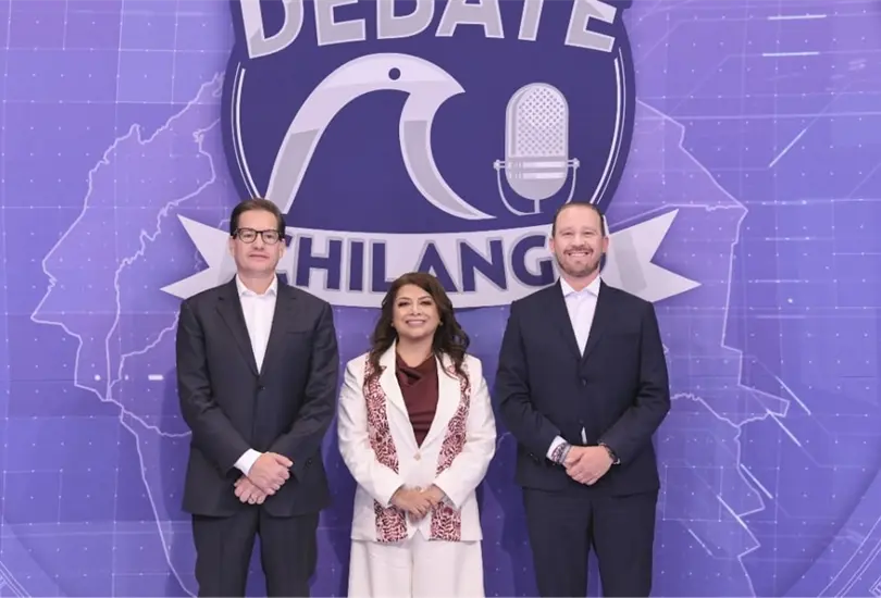 Tercer Debate Chilango EN VIVO: &Uacute;ltimas Noticias del encuentro entre Brugada, Taboada y Chertorivski