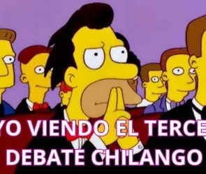 Estos son los mejores memes del Tercer Debate Chilango