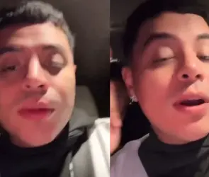 Robo millonario a Eduin Caz de Grupo Firme: le quitaron joyas y relojes de alto valor