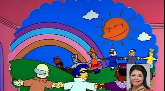 Así ve Clara Brugada a la población de Iztapalapa con toda la seguridad que hay Así ve Clara Brugada a la población de Iztapalapa con toda la seguridad que hay