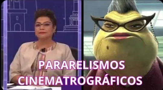 Sabía que la había visto en algún otro lado Sabía que la había visto en algún otro lado