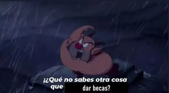 Cuando todos los candidatos proponen muchas becas... Cuando todos los candidatos proponen muchas becas...