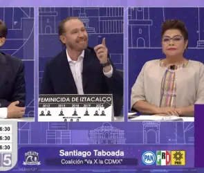 Taboada señala falta de acción con Feminicida de Iztacalco: “Si no me hubieran espiado, habrían atrapado al asesino”