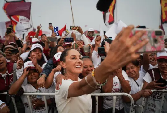 Claudia Sheinbaum anuncia programa de agua potable para el Valle de México