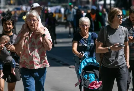 AMLO restringirá la entrada de extranjeros a México? 