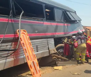 Tragedia en el regional mexicano: filtran imágenes del fatal accidente de La Traketera
