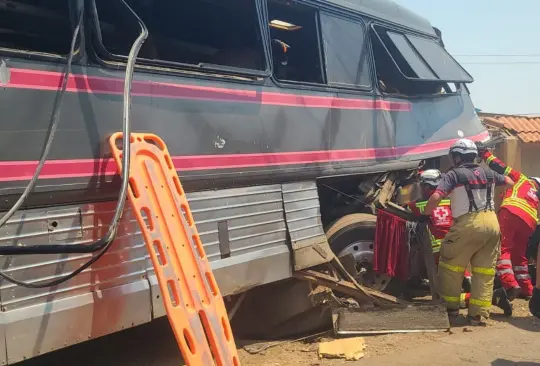 Hasta el momento se han confirmado cuatro fallecidos y diez heridos como resultado del accidente que involucró a la banda La Traketera Ardiente.