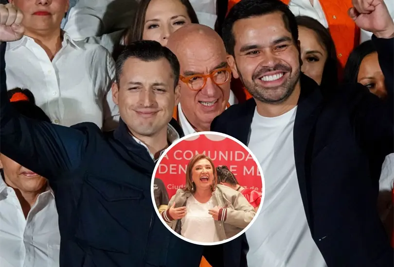 &iquest;Luis Donaldo Colosio llam&oacute; a Jorge &Aacute;lvarez M&aacute;ynez a declinar a favor de X&oacute;chitl G&aacute;lvez?