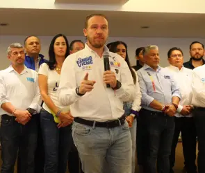 ¿Es verdad que Santiago Taboada promete ampliación de cuatro líneas del Metro?