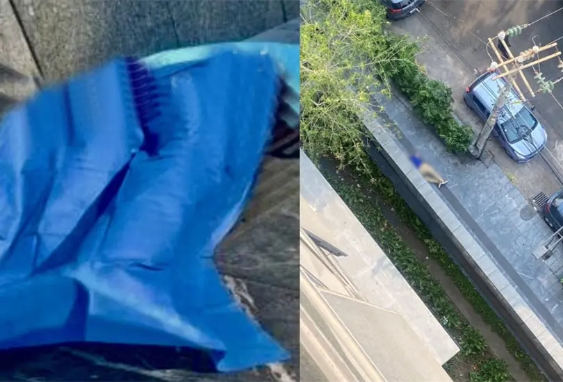 Asesinan a empresario que viajaba en scooter eléctrico con un disparo en la cabeza en Colonia Anáhuac Asesinan a empresario que viajaba en scooter eléctrico con un disparo en la cabeza en Colonia Anáhuac