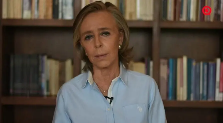 María Amparo Casar habla de "valores familiares" Especial