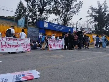 CCH Naucalpan vuelve a clases virtuales tras ataques de grupos porriles