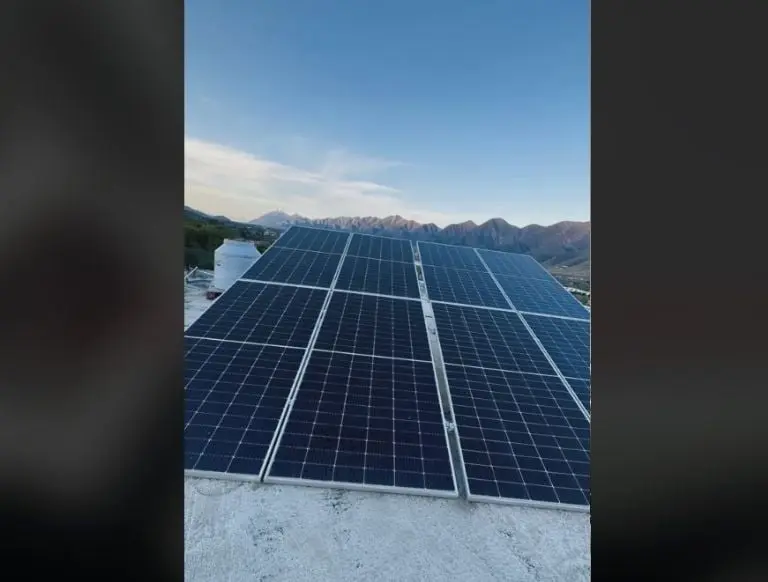 Hombre presume su recibo de luz (TikTok)