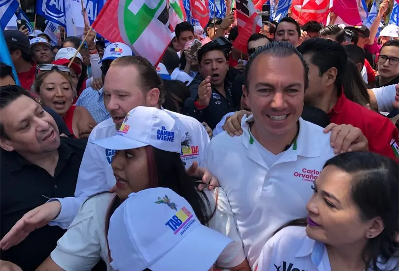 Se desempe&ntilde;&oacute; como jefe delegacional en Cuajimalpa entre 2010 y 2015.