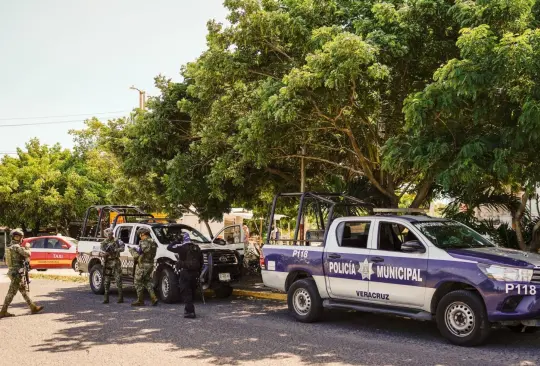 La población de Veracruz se encuentra temerosa por la situación La población de Veracruz se encuentra temerosa por la situación