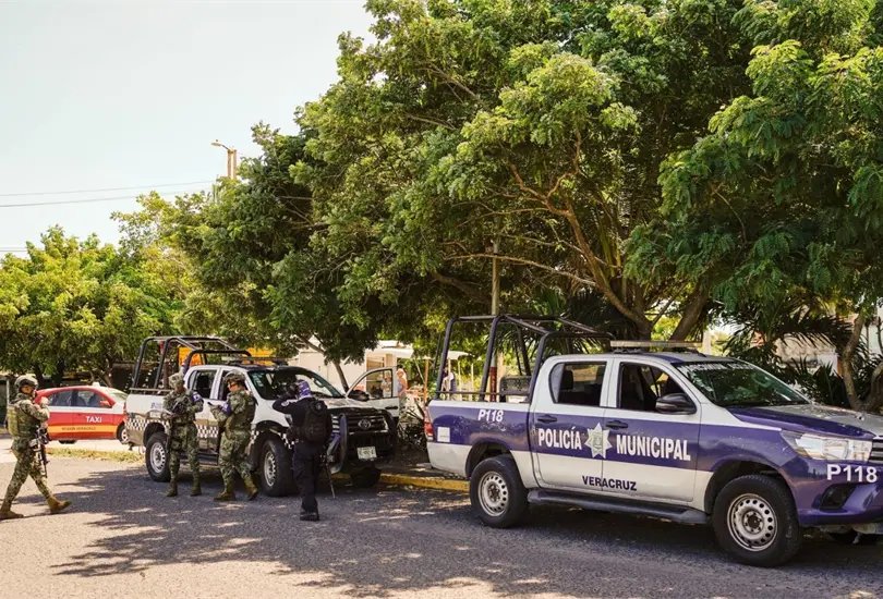 La población de Veracruz se encuentra temerosa por la situación La población de Veracruz se encuentra temerosa por la situación