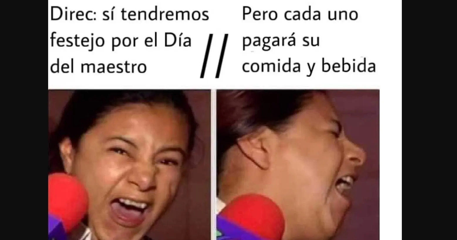 Mejor nada.