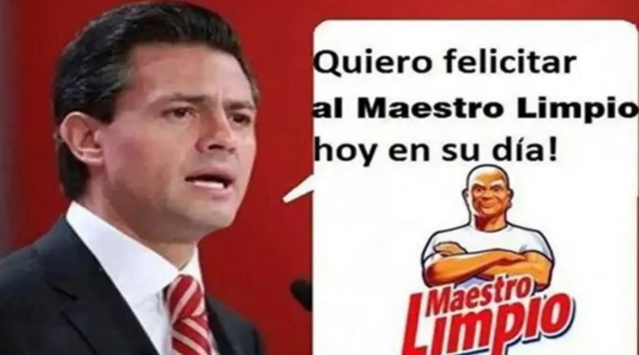 Un meme que no pasa de moda