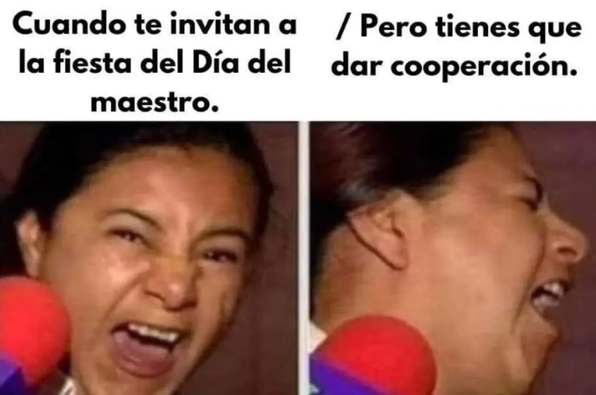 Qué buen festejo