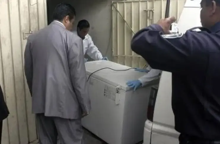 Encuentran cuerpo de profesor sin vida en un refrigerador