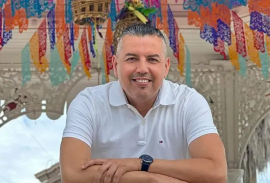 Candidato del PRI-PAN finge discapacidad visual y pierde registro para diputado en Colima Candidato del PRI-PAN finge discapacidad visual y pierde registro para diputado en Colima