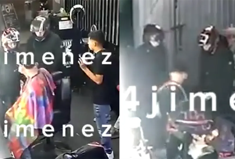 Matan a joven que acudi&oacute; a barber&iacute;a por robarle su moto