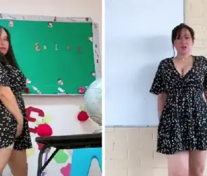 "Perfumes y zapatos": Maestra publica lista de regalos que quiere para el Día del Maestro