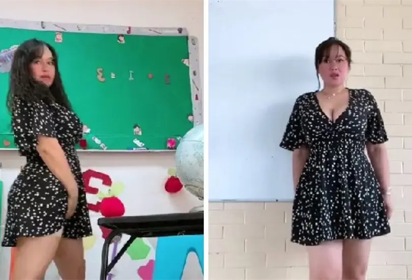 Maestra pide regalos por su d&iacute;a
