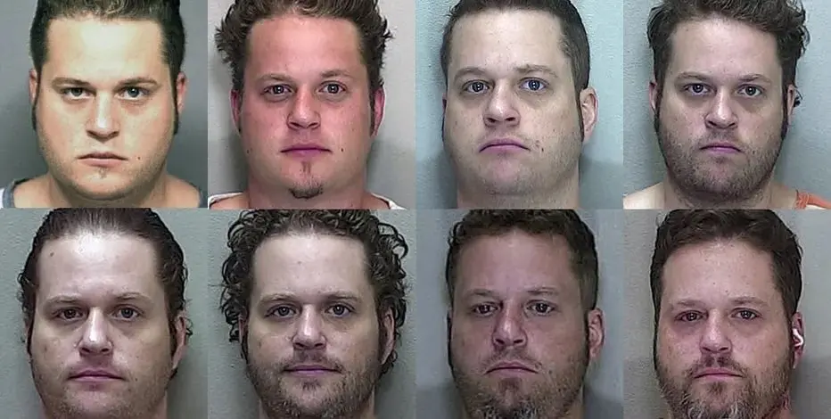 Hombre detenido por accidente en Florida en que murieron mexicanos se declara inocente; antecedentes penales generan controversia Hombre detenido por accidente en Florida en que murieron mexicanos se declara inocente; antecedentes penales generan controversia