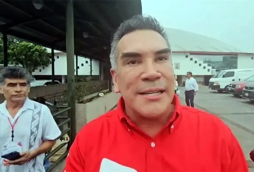 "Si le faltan huevos, yo le presto": Alito Moreno a M&aacute;ynez sobre declinar a favor de X&oacute;chitl G&aacute;lvez 