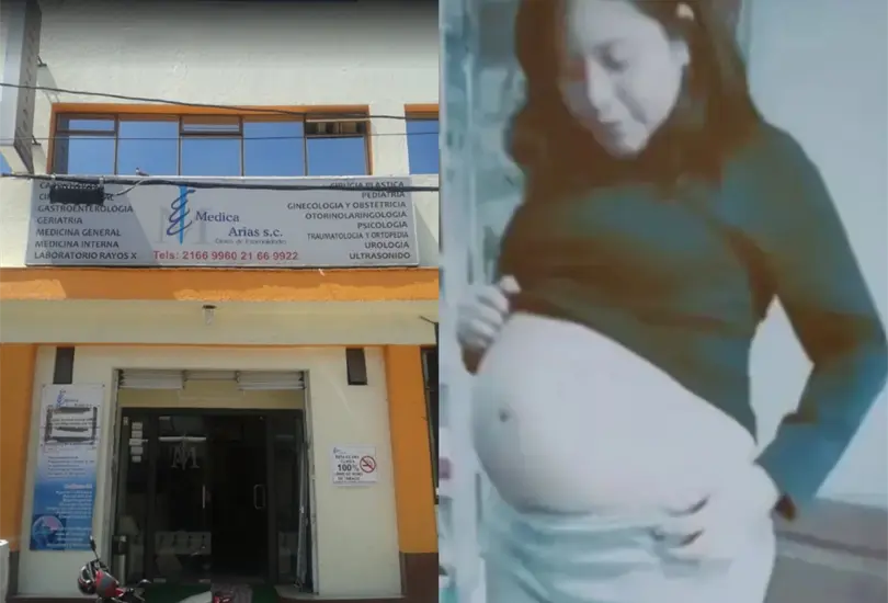 Acusan homicidio y robo de gemelas en cl&iacute;nica de Naucalpan 