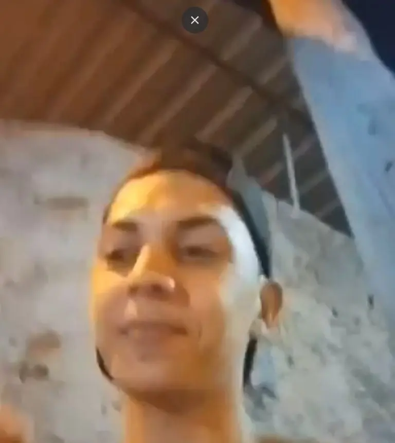 Supuestos sicarios asesinan a balazos a joven mientras transmitía en vivo en sus redes sociales - Especial