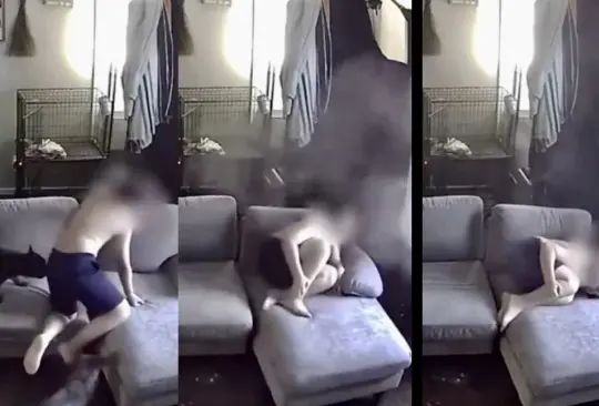 Increíble hazaña: Niño escapa ileso de tiroteo frente a su hogar en Texas Increíble hazaña: Niño escapa ileso de tiroteo frente a su hogar en Texas