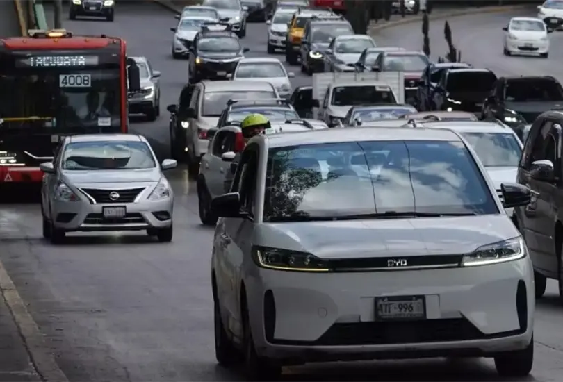 As&iacute; queda el Hoy No Circula este jueves 16 de mayo en la CDMX 