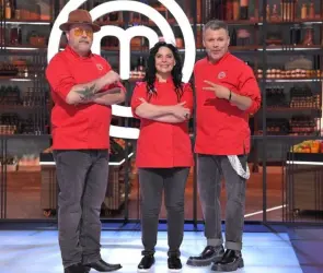 Exparticipante de MasterChef da clase de cocina en reclusorio de Santa Martha Acatitla