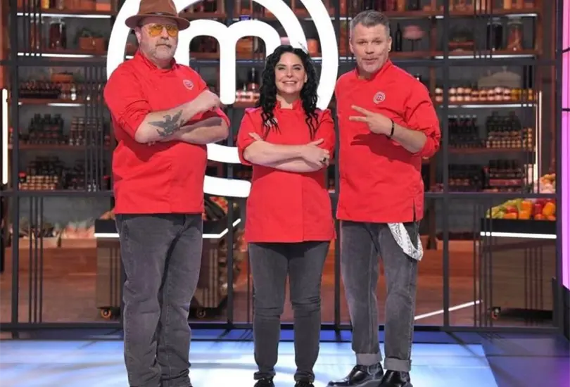 El programa se volvi&oacute; un &eacute;xito total en M&eacute;xico, actualmente se est&aacute; emitiendo MasterChef Celebrity