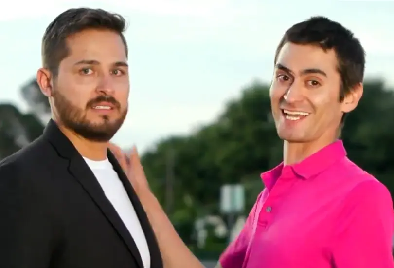 El spot con el que Jorge Máynez se burló. El spot con el que Jorge Máynez se burló.