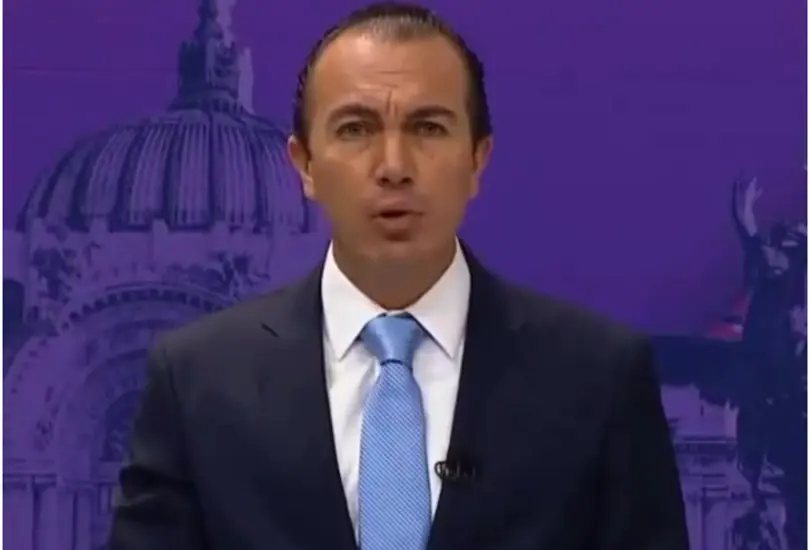 Carlos Orvañanos Propone Programa Cuajimalpa Agua para Todos Durante el Último Debate Electoral Carlos Orvañanos Propone Programa Cuajimalpa Agua para Todos Durante el Último Debate Electoral