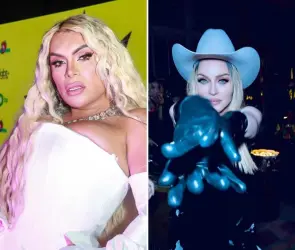 Wendy Guevara se lanza contra Madonna y asegura que le robó el show en el Palacio de los Deportes