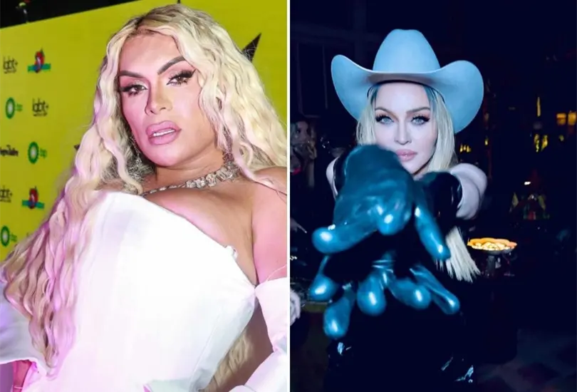 As&iacute; lo asegur&oacute; la famosa en un programa de televisi&oacute;n