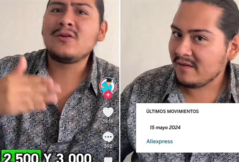 Comentó que empezó a recibir cargos de 2500 a 3500 pesos en su tarjeta digital Comentó que empezó a recibir cargos de 2500 a 3500 pesos en su tarjeta digital