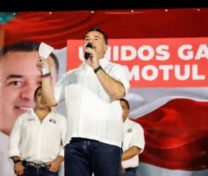 Renán Barrera: esta es su propuesta para reforzar la seguridad en Mérida