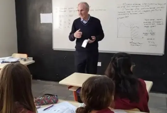 Director de escuela es asesinado Director de escuela es asesinado