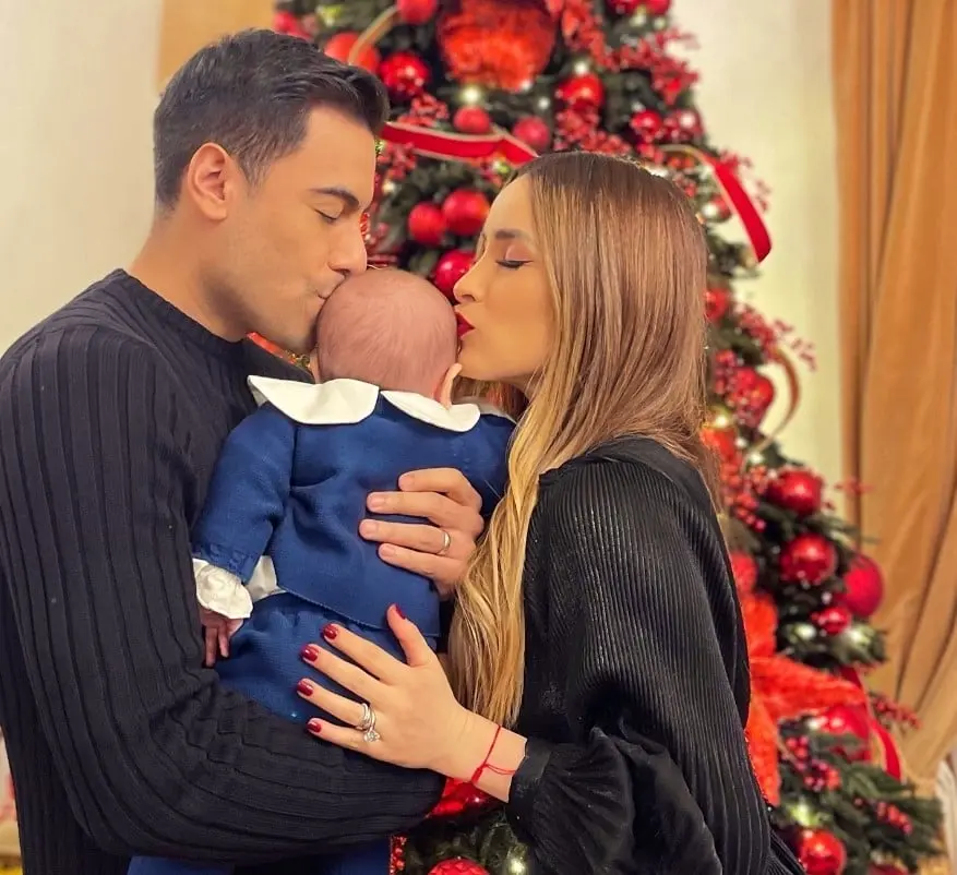 Carlos Rivera y Cynthia Rodr&iacute;guez, exintegrantes de La Academia, forman una de las parejas m&aacute;s estables y exitosas del medio del espect&aacute;culo.