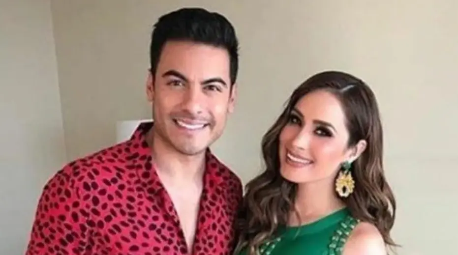 Fue en junio de 2022 cuando Carlos Rivera y Cynthia Rodr&iacute;guez se casaron en secreto en una peque&ntilde;a ceremonia en Espa&ntilde;a.