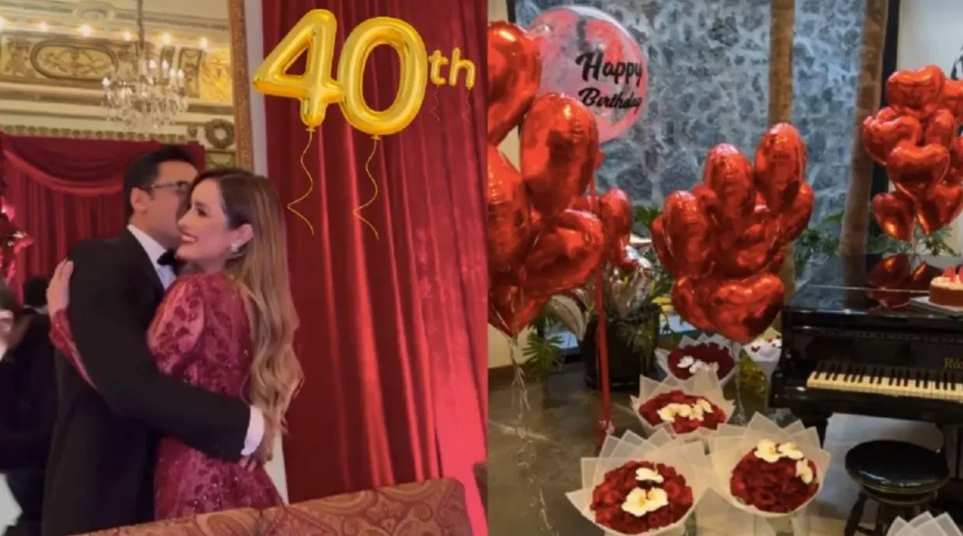 Aunque la pareja es muy discreta con su vida privada, por medio de sus redes sociales han dejado ver algunos espacios de su casa.