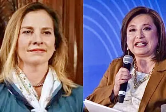 Beatriz Gutiérrez Müller explota contra Callo de Hacha por nuevo video del hijo de Xóchitl Gálvez: 