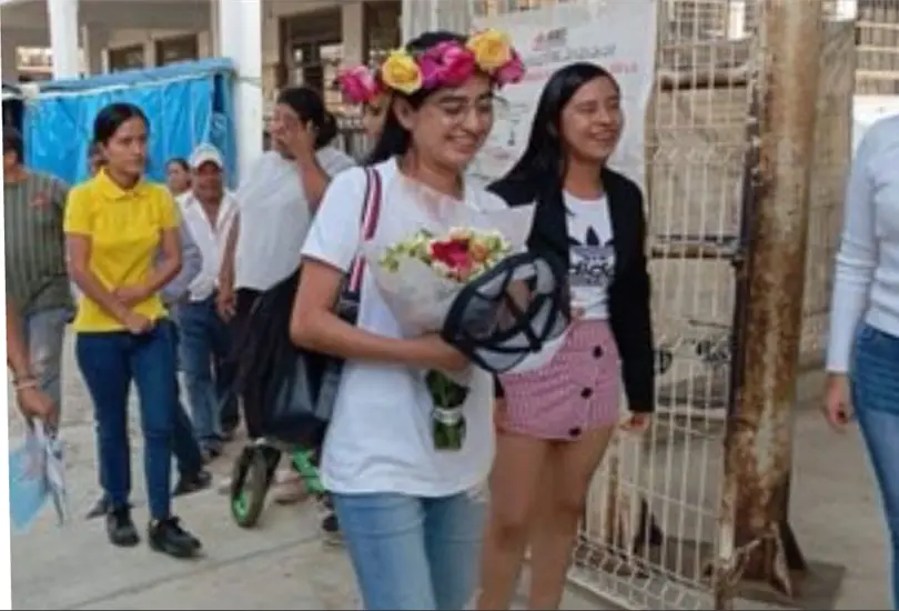 Asesinan a candidata del Partido Popular Chiapaneco en La Concordia