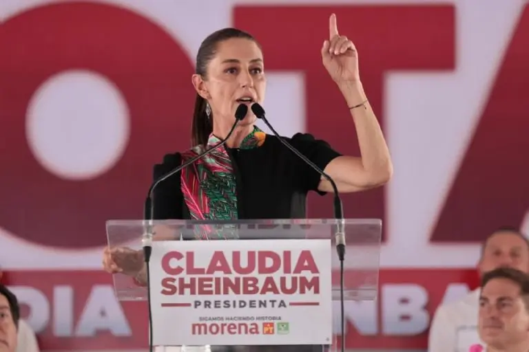 Sheinbaum desmiente recibir sueldo de la UNAM - Especial