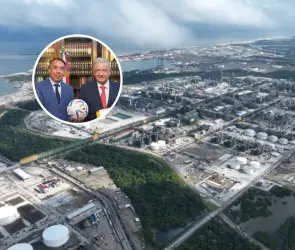 "Sí calienta": AMLO se lanza contra Emilio Azcárraga tras embestida de Televisa por Dos Bocas